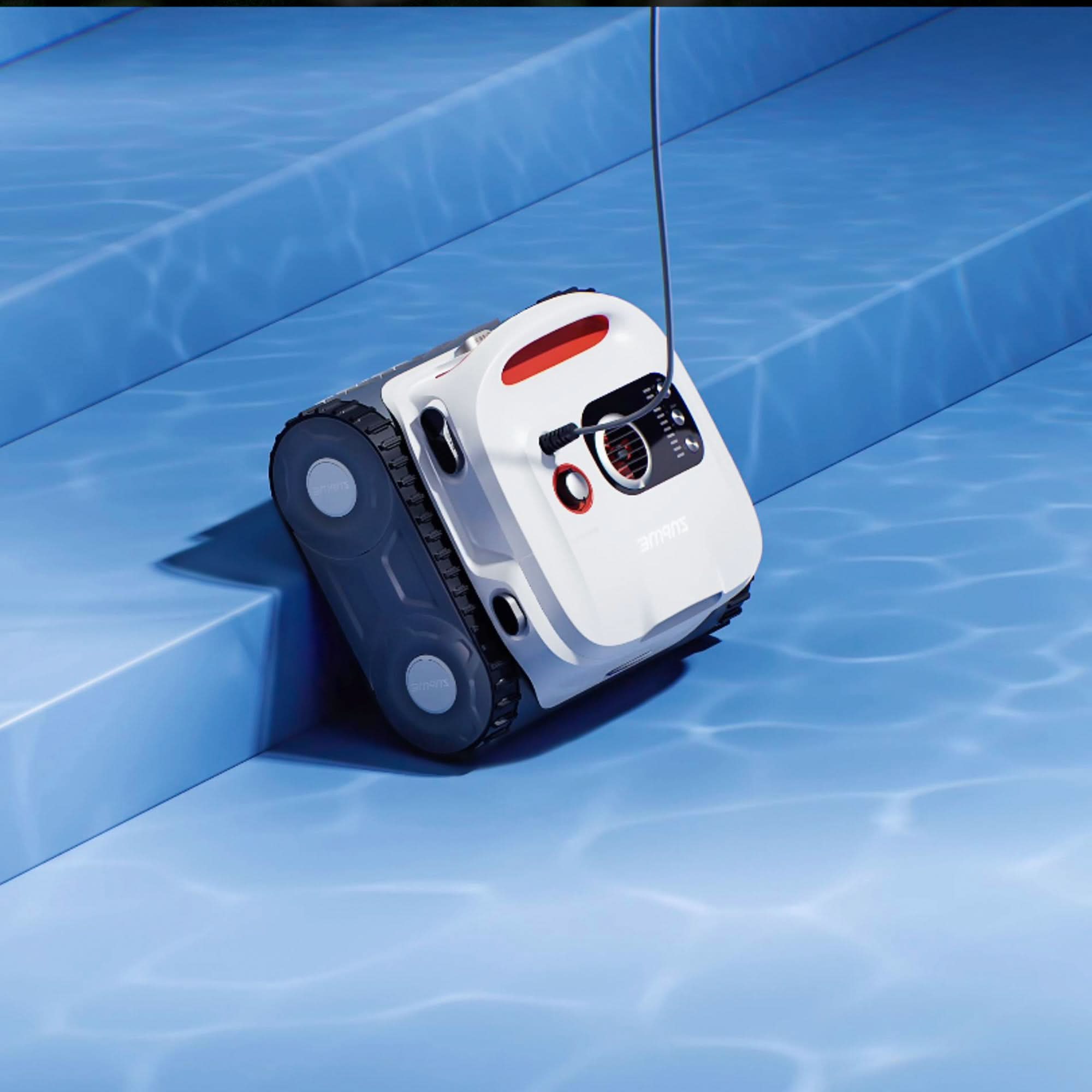 Robotic Pool Cleaner